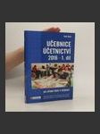 Učebnice účetnictví 2016 : pro střední školy a pro veřejnost. 1. díl - náhled
