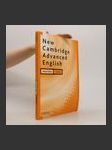 New Cambridge Advanced English - teachers´s book - náhled