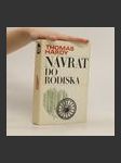 Návrat do rodiska - náhled