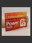 Microsoft PowerPoint, OneNote a Outlook 2010 - náhled