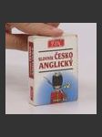 Česko-anglický slovník = Czech-English Dictionary - náhled