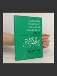 Základy moderní spisovné arabštiny 2. - náhled