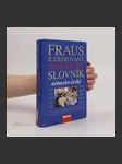 Fraus ilustrovaný tematický slovník : německo-český - náhled