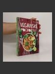 Veganské pochoutky : 100 moderních a zdravých receptů - náhled