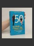 50 Dinge, die Mann bis 50 unbedingt tun muss ... oder aus Frauensicht besser nicht - náhled