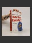 Building and Managing the Meta Data Repository - náhled