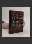 Nejlepší americké detektivní povídky - náhled
