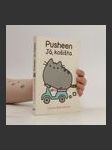 Pusheen. Já, košišta - náhled