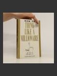 How to Think Like a Millionaire - náhled