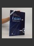 Laser B2. Workbook with key - náhled