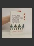 Making Capitalism Fit For Society - náhled