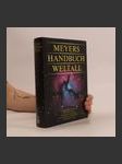 Meyers Handbuch Weltall - náhled