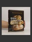 Bible domácího pečení - náhled