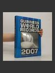 Guinness World Records 2007 - náhled