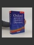 Oxford advanced learner's dictionary - náhled