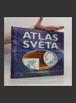 Atlas světa. Plný překvapení a zábavy - náhled