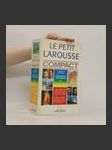 Le Petit Larousse Compact - náhled