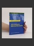 Textanalyse und Interpretation zu Friedrich Dürrenmatt, Der Besuch der alten Dame - náhled