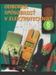 Odborná spôsobilosť v elektrotechnike - náhled