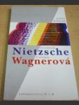Friedrich Nietzsche a Cosima Wagnerová - náhled