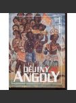 Dějiny Angoly (Angola, edice Dějiny států, NLN) - HOL - náhled