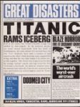 Titanic rams iceberg - náhled
