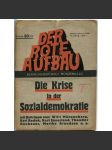 Der rote Aufbau, roč. 4, 1931, č. 1 (leden) [komunismus; Německo; marxismus; sociální demokracie; KPD; SPD] - náhled