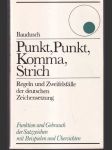 Punkt, Punkt, Komma, Strich - náhled