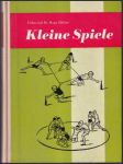 Kleine Spiele - náhled