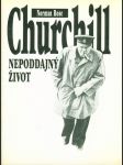 Churchill. Nepoddajný život - náhled