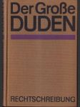 Der grosse Duden Wőrterbuch und Leitfaden - náhled