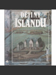 Dějiny Islandu (Island - edice Dějiny států z Nakladatelství Lidové noviny) - náhled