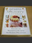 Dezerty a cukroví. Zlatá kniha Mary Berryové, Více než 200 názorných receptů pro každou příležitost - náhled