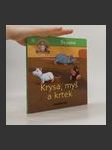 Krysa, myš a krtek (duplicitní ISBN) - náhled