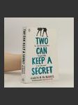 Two can keep a secret - náhled