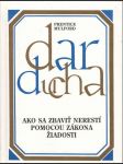 Dar ducha VII - Ako sa zbaviť nerestí pomocou zákona a žiadosti - náhled