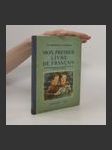Mon premier livre de français. Учeбник французcкoгo языка (Uchebnik frantsuzskogo yazyka) - náhled