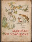 Maroško vo vtáčikove - náhled