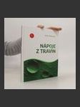 Nápoje z travin - náhled