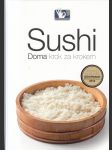 Sushi / kniha + DVD - náhled