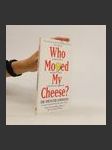 Who Moved My Cheese? - náhled
