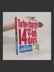 Turbo charge your life in 14 days - náhled