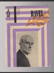 Maurice Ravel - náhled