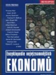 Encyklopedie nejvýznamnějších ekonomů - náhled
