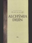 Alchýmia dejín - náhled