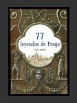 77 leyendas de Praga - náhled