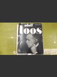 Adolf Loos - náhled