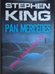 Pan mercedes - king stephen - náhled