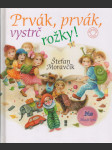 Prvák, prvák, vystrč rožky! - náhled