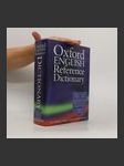 Oxford English Reference Dictionary - náhled